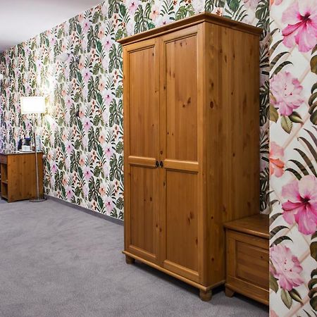 Hotel Zalesie 보치니아 외부 사진