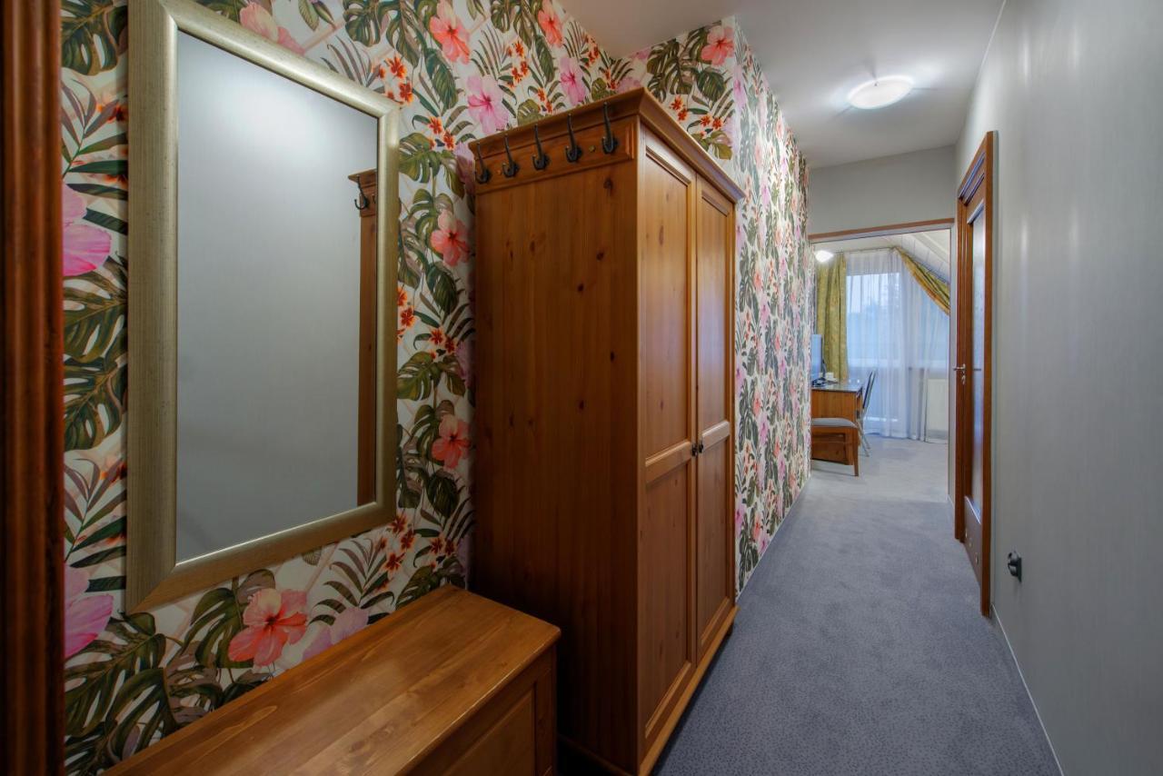 Hotel Zalesie 보치니아 외부 사진