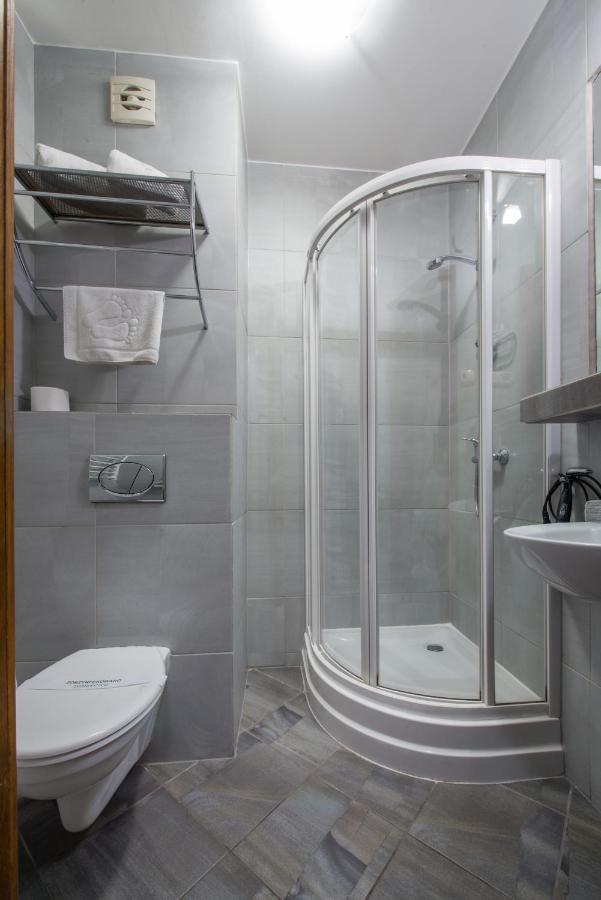 Hotel Zalesie 보치니아 외부 사진