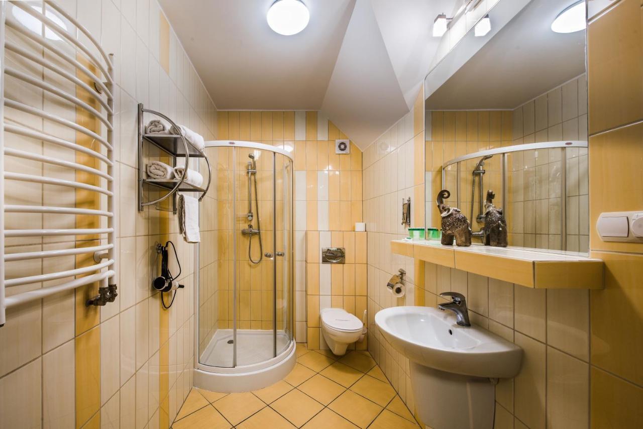 Hotel Zalesie 보치니아 외부 사진